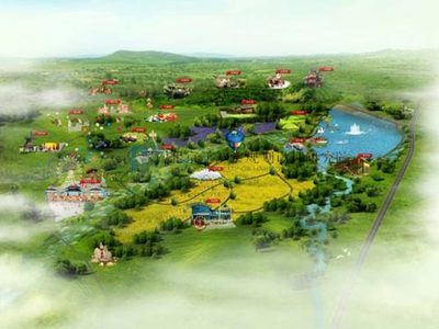 承德市木蘭圍場(chǎng)旅游區(qū)總體策劃與旅游開發(fā)項(xiàng)目策劃咨詢