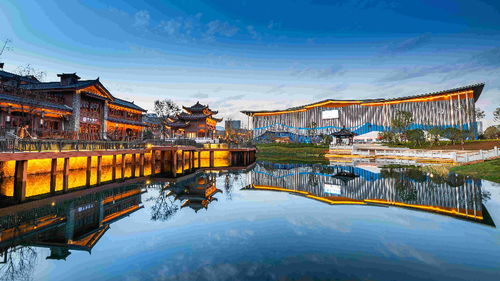 文化旅游項(xiàng)目策劃的市場新思考